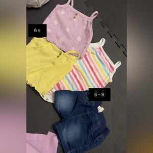 Baby girl clothes